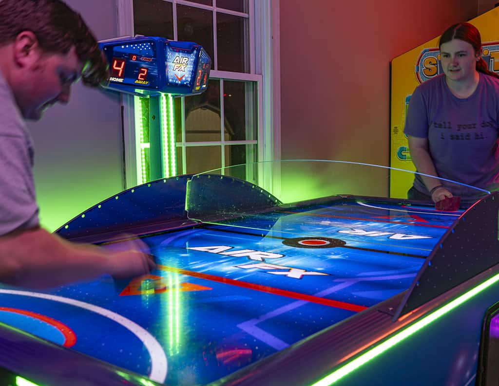 Air Hockey