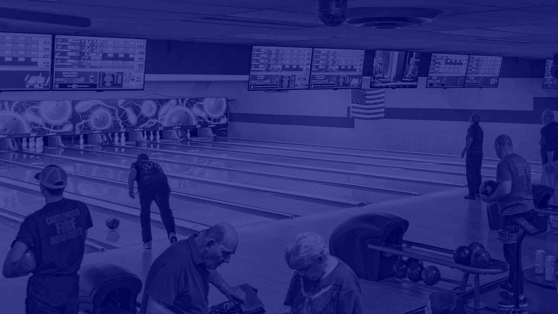 Bowling League
