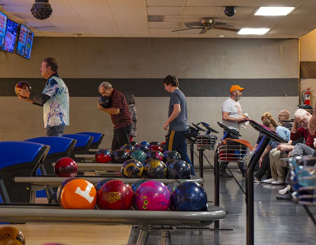 Bowling League in Bristol