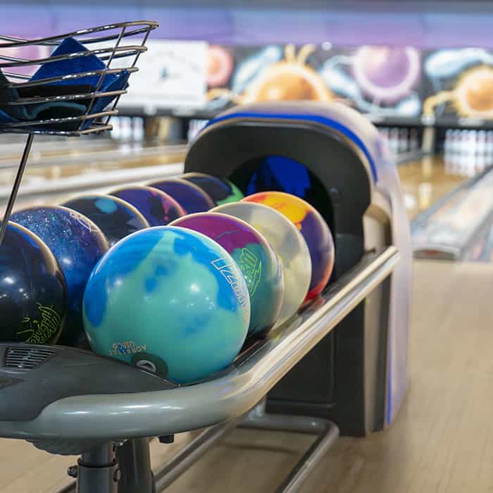 Bowling Balls