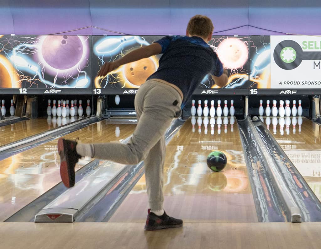 Youth Bowling in Bristol